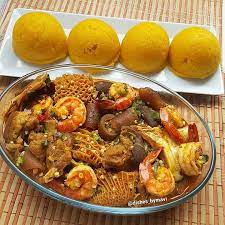 Assorted Okro Stew