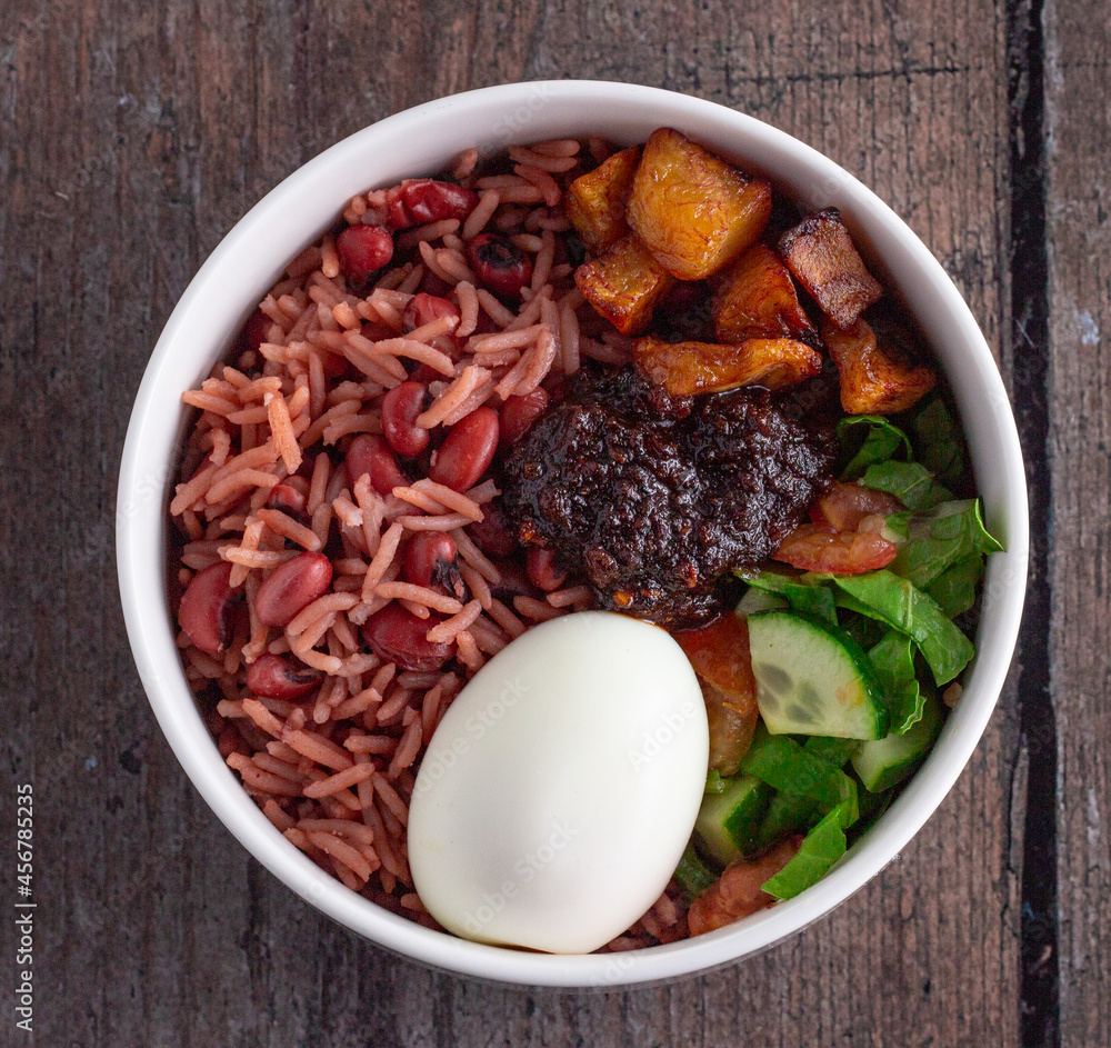 Champion Waakye