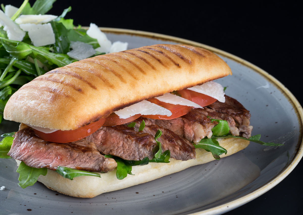 Steak Sandwich 